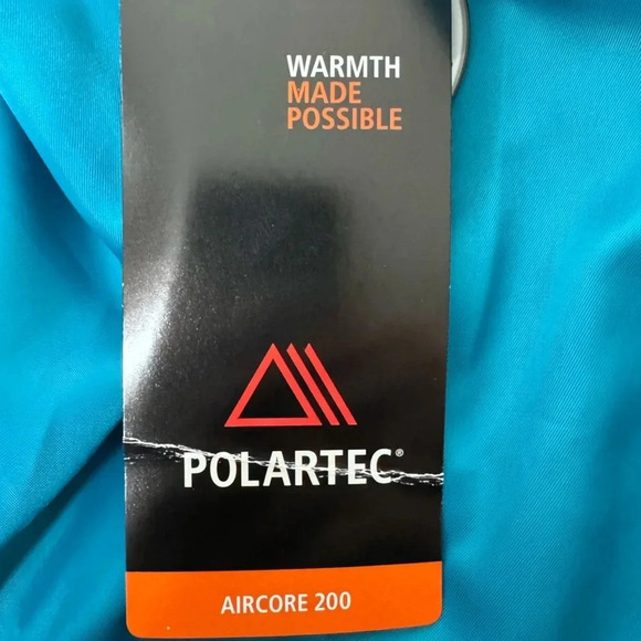 NWT Land End Polartec Jacket size Small - Picture 12 of 13
